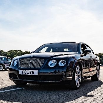 10-17s Drive a Bentley