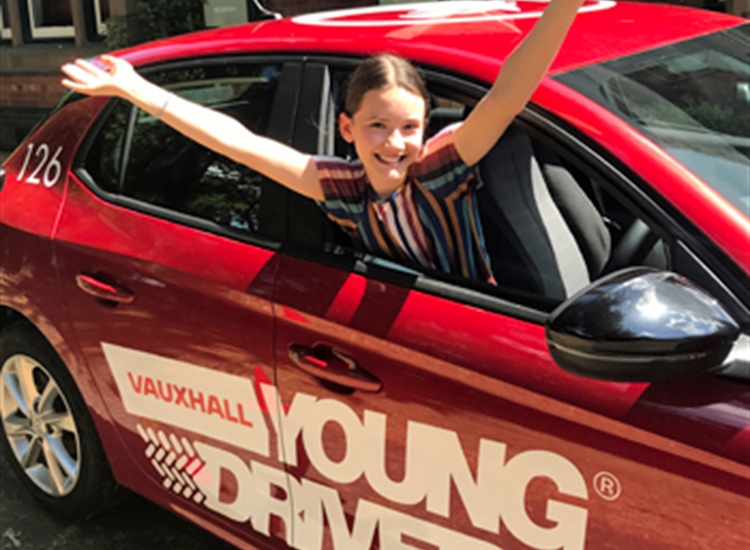 Young Driver Training Young Driver Training