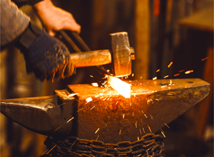 blacksmith courses