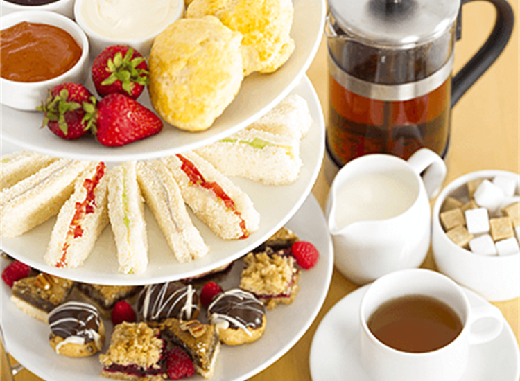 afternoon teas