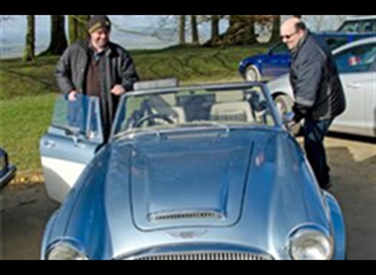 sports and classic car hire