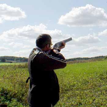 Clay Shooting Kent