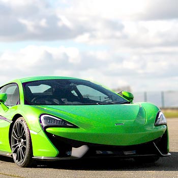 McLaren 570s