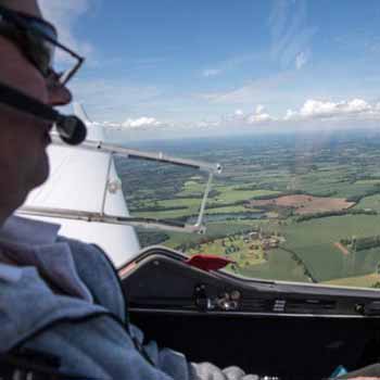 Gliding Lessons in Kent