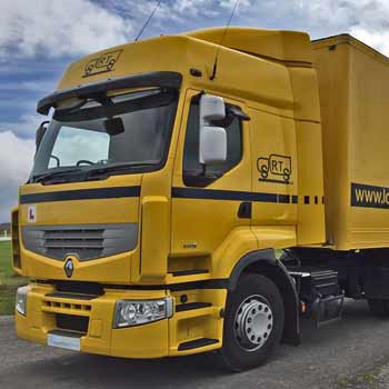 HGV Driving in Devon