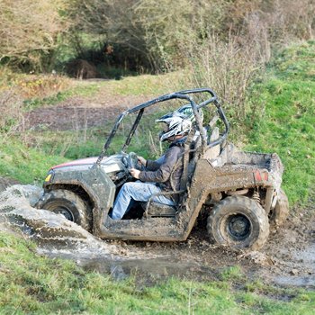 4x4 Polaris Driving Experience Surrey