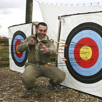 Archery Leicester