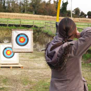 Archery in Dorset