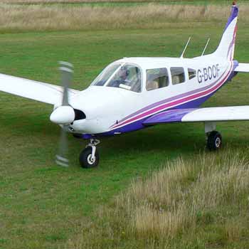 Four Seater Flying Lessons Nationwide