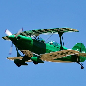 Pitts Special Aerobatics Gloucestershire