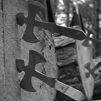 Axe Throwing Leicestershire