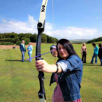 Archery Yorkshire Dales