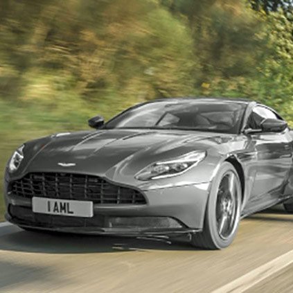 Aston Martin DB11 Drive