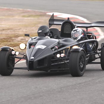 Ariel Atom Blast