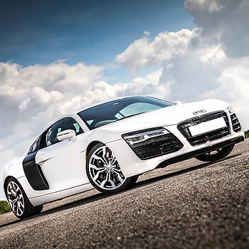 Audi R8 Supercar Experience