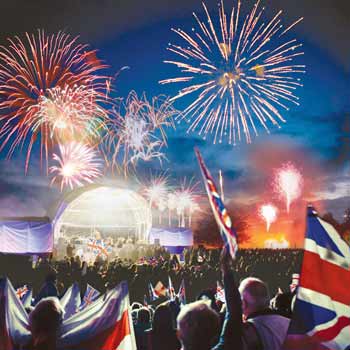 Summer Proms Spectacular for Two