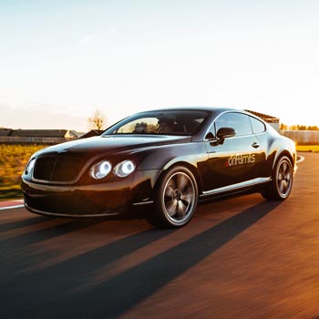 Bentley Continental GT Drive