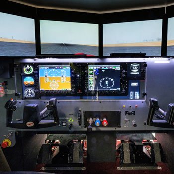 30 Minute Flight Simulator Experience - Bristol and Wessex Aeroplane Club