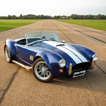 AC Cobra Driving Experience