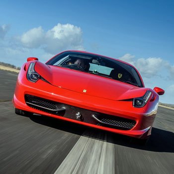 Ferrari 458 Experience