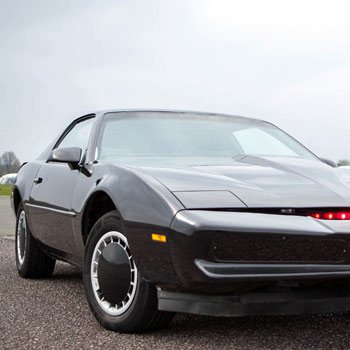 Drive Knight Rider