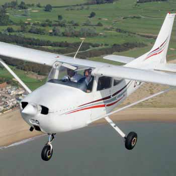 60 Minute Flying Lessons Nationwide