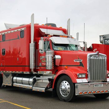 Ultimate American Truck Driving Experience