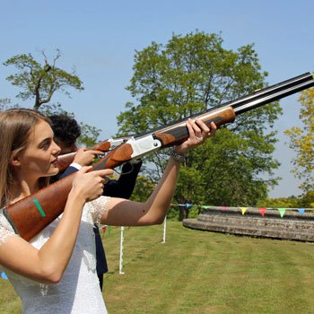 Laser Clay Shooting Kent