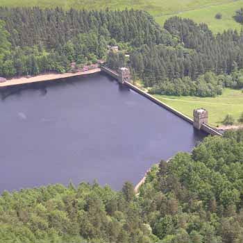 Dambusters Sightseeing Tour & Lunch