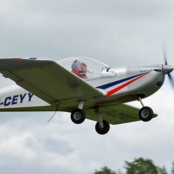 Light Sports Flying Mid-Wales