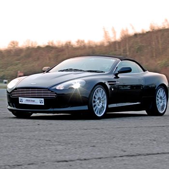 Aston Martin Thrill