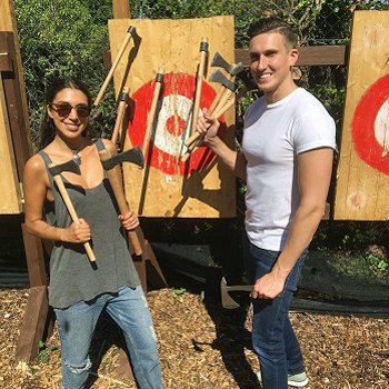 Axe Throwing in Kent