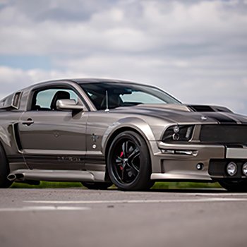 Shelby GT500 Mustang Driving Experience