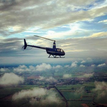 Private Sightseeing Flights from Berkshire