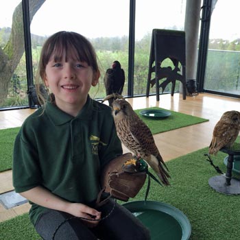 Junior Zoo Keeper Oxfordshire