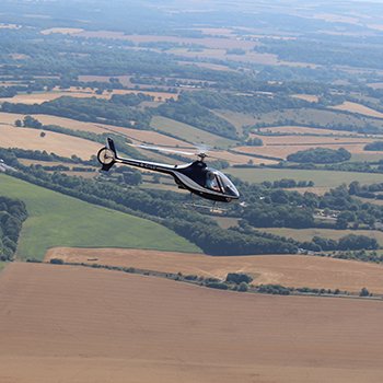 Helicopter Lessons Cotswold Airport