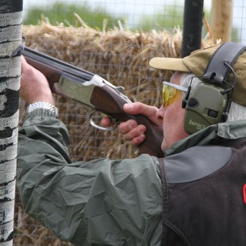 Clay Shooting in Hampshire