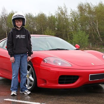 Teens Ferrari Nationwide