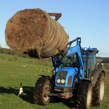 Tractor Driving Dumfries