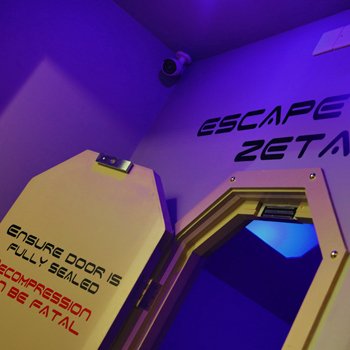 Escape Room Experience Kegworth