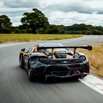 McLaren GT3 Driving Experience