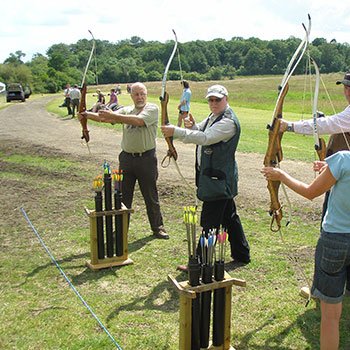 Archery in Hertfordshire