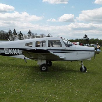 Flying Shoreham Airport