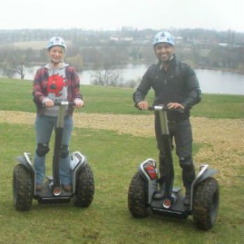 Segways Hertfordshire