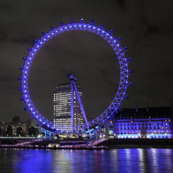 London Showboat Dinner Cruise