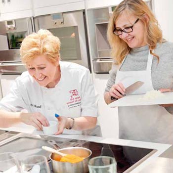 Cookery Lessons London & South East