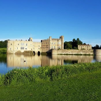 Leeds Castle Scenic Segway Offer for Two