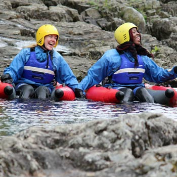 River Bugging in Scotland