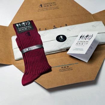 Monthly Sock Subscription