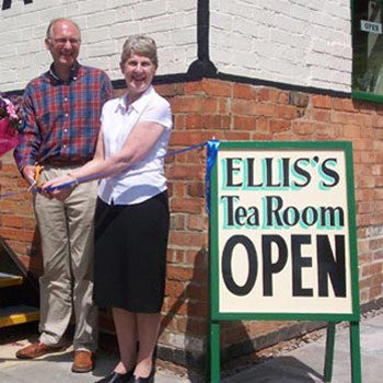 Steam Train Afternoon Tea Leics